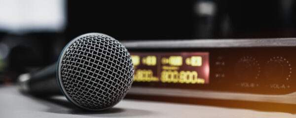 matériel audiovisuel