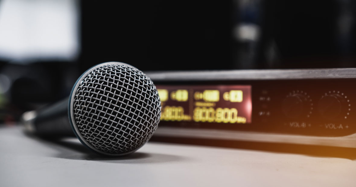 matériel audiovisuel