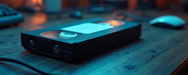 Numérisation VHS